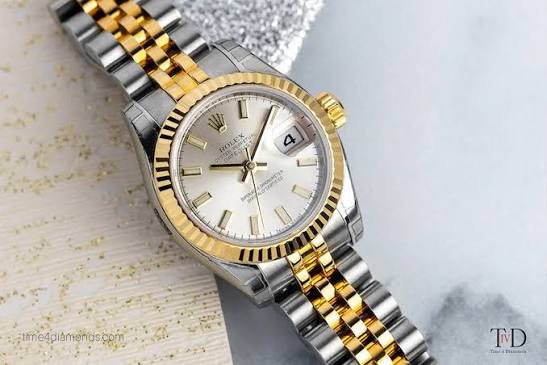 Rolax Stylish Watch.